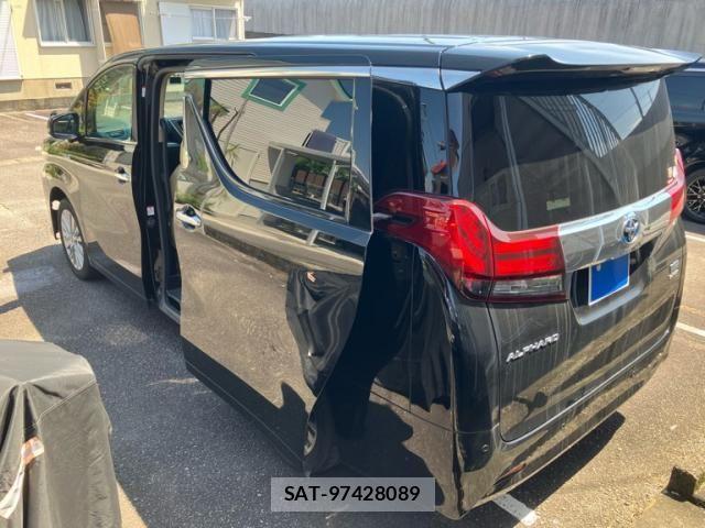 Toyota ALPHARD HYBRID 2016-05 7249757-3