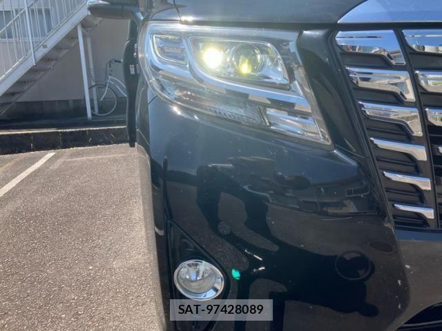 Toyota ALPHARD HYBRID 2016-05 7249757-4