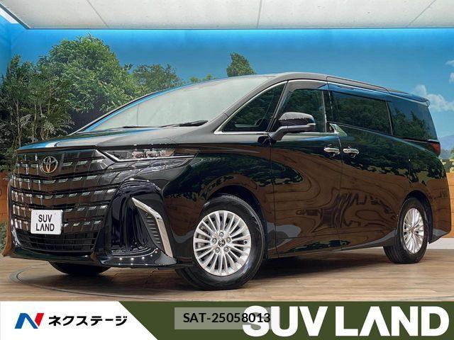 Toyota ALPHARD HYBRID 2025-04 7249751-0