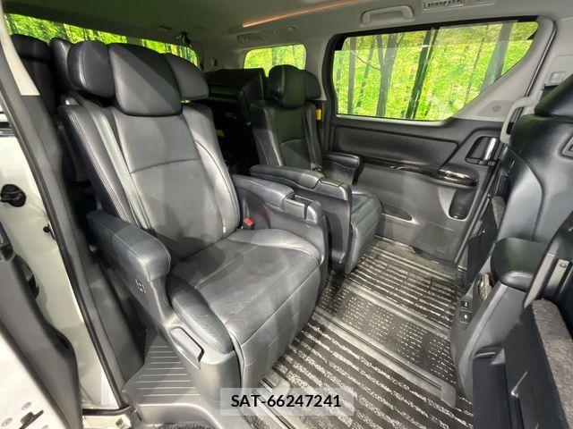 Toyota ALPHARD HYBRID 2014-05 7249753-9