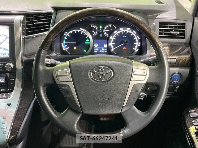 Toyota ALPHARD HYBRID 2014-05 7249753-12
