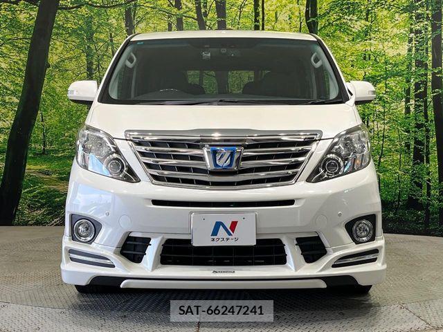 Toyota ALPHARD HYBRID 2014-05 7249753-15