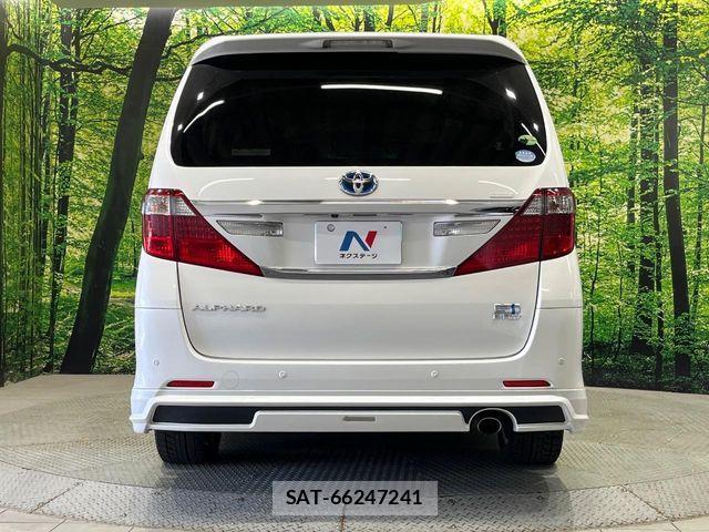 Toyota ALPHARD HYBRID 2014-05 7249753-16