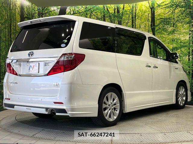 Toyota ALPHARD HYBRID 2014-05 7249753-17