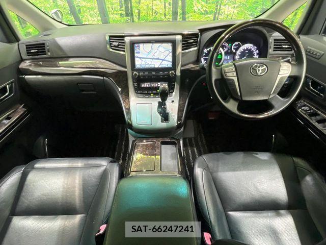 Toyota ALPHARD HYBRID 2014-05 7249753-1