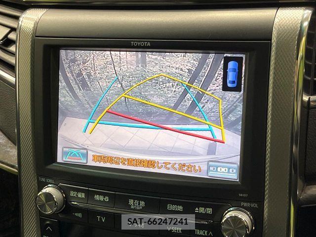 Toyota ALPHARD HYBRID 2014-05 7249753-3