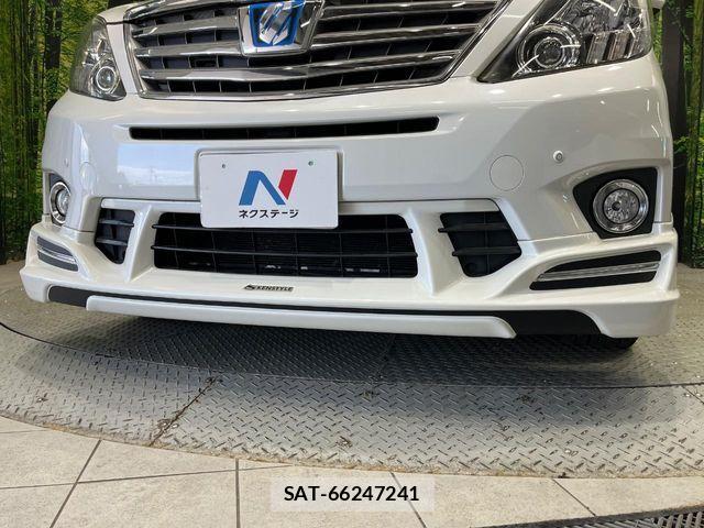 Toyota ALPHARD HYBRID 2014-05 7249753-5