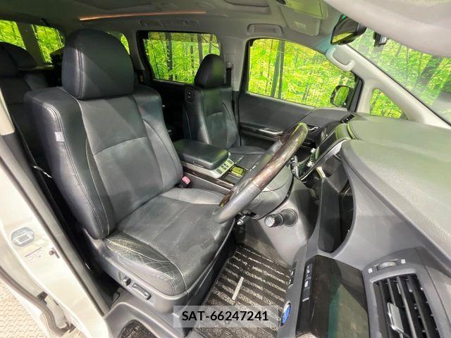 Toyota ALPHARD HYBRID 2014-05 7249753-8