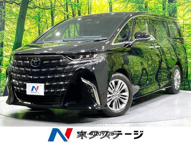 Toyota ALPHARD HYBRID 2025-12 7249749-0