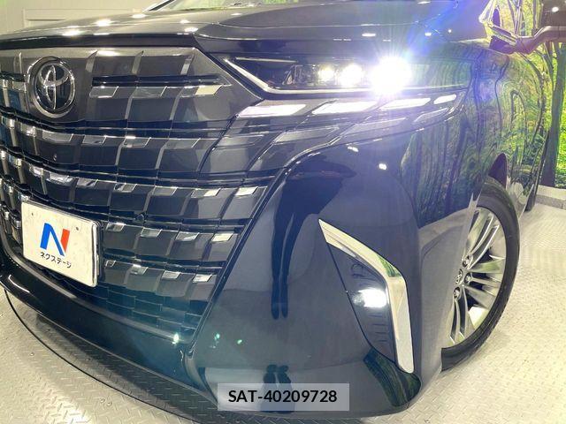 Toyota ALPHARD HYBRID 2025-12 7249749-13