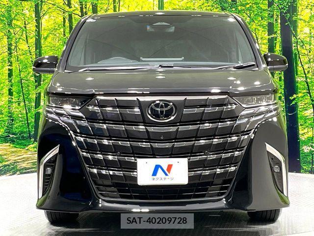 Toyota ALPHARD HYBRID 2025-12 7249749-15