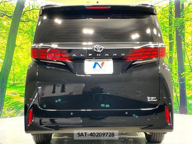 Toyota ALPHARD HYBRID 2025-12 7249749-16
