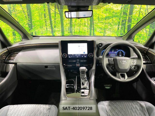 Toyota ALPHARD HYBRID 2025-12 7249749-1