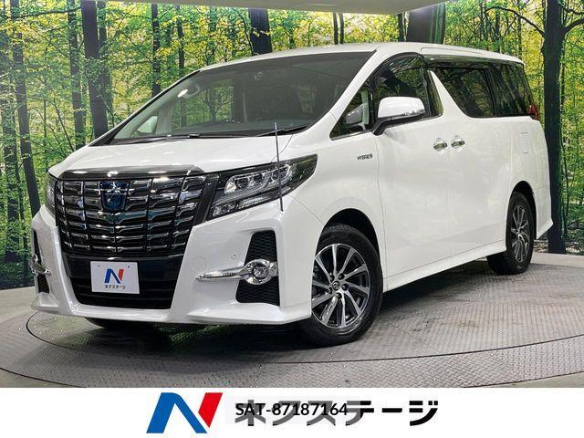 Toyota ALPHARD HYBRID 2015-03 7271290-0