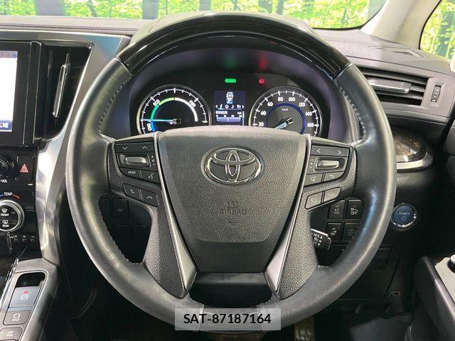 Toyota ALPHARD HYBRID 2015-03 7271290-11