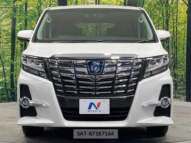 Toyota ALPHARD HYBRID 2015-03 7271290-14