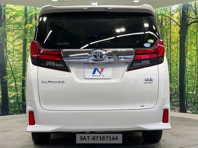 Toyota ALPHARD HYBRID 2015-03 7271290-15