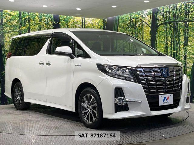 Toyota ALPHARD HYBRID 2015-03 7271290-16