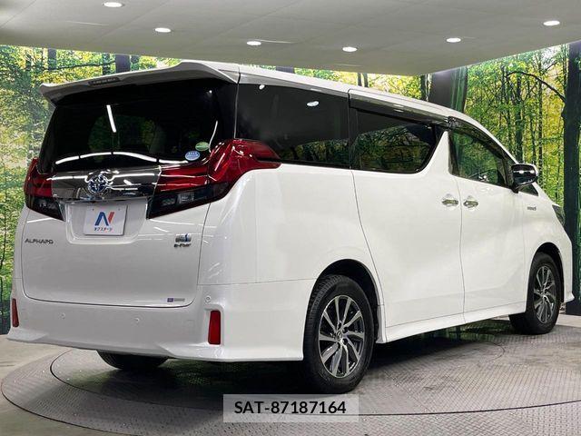 Toyota ALPHARD HYBRID 2015-03 7271290-17