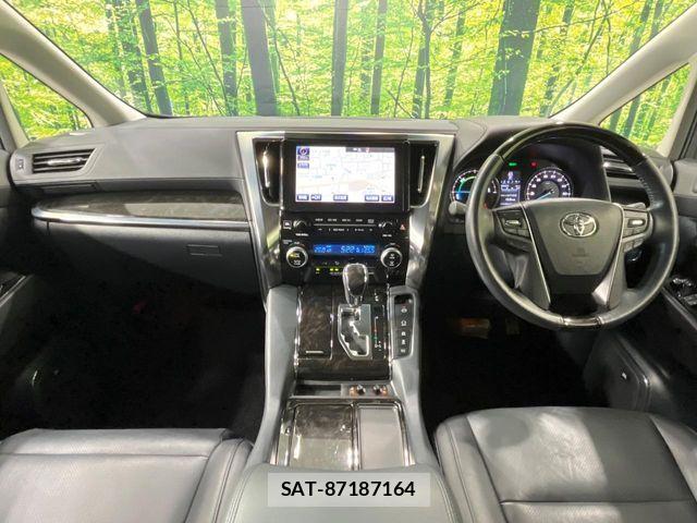 Toyota ALPHARD HYBRID 2015-03 7271290-1