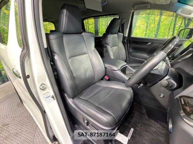 Toyota ALPHARD HYBRID 2015-03 7271290-7