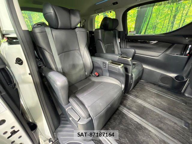 Toyota ALPHARD HYBRID 2015-03 7271290-8