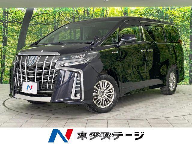 Toyota ALPHARD HYBRID 2018-11 7271459-0