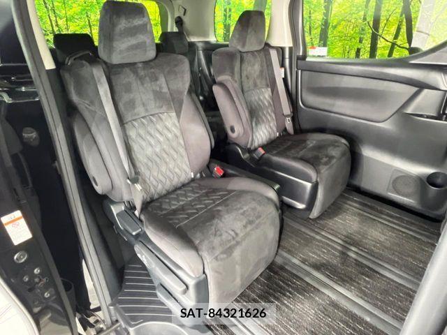 Toyota ALPHARD HYBRID 2018-11 7271459-9