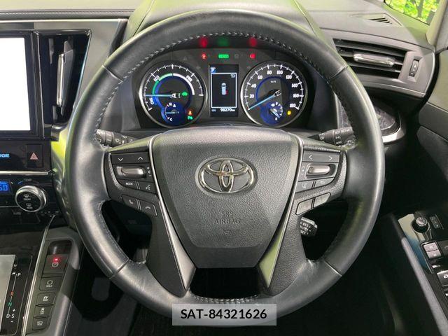 Toyota ALPHARD HYBRID 2018-11 7271459-13