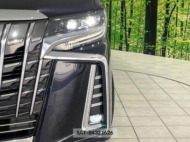 Toyota ALPHARD HYBRID 2018-11 7271459-14