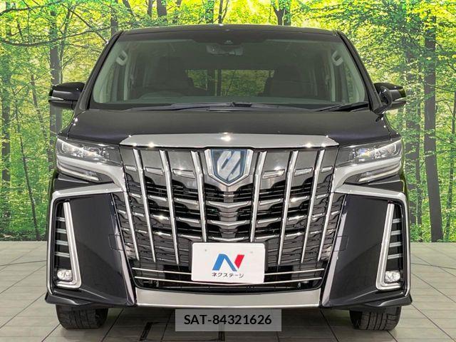 Toyota ALPHARD HYBRID 2018-11 7271459-16
