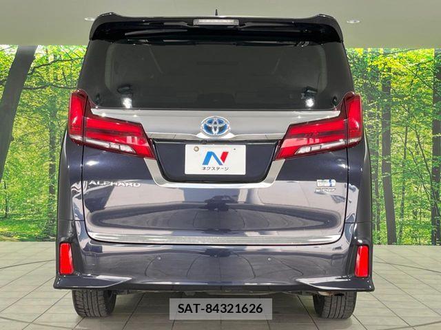 Toyota ALPHARD HYBRID 2018-11 7271459-17