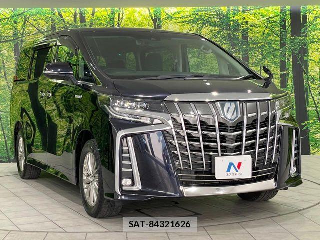 Toyota ALPHARD HYBRID 2018-11 7271459-18