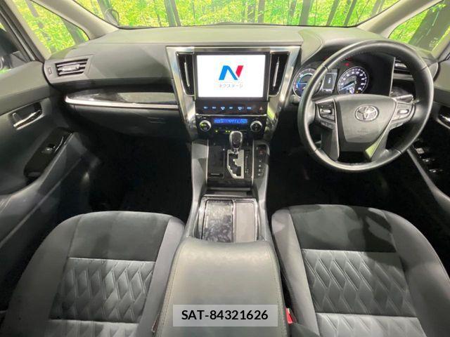 Toyota ALPHARD HYBRID 2018-11 7271459-1
