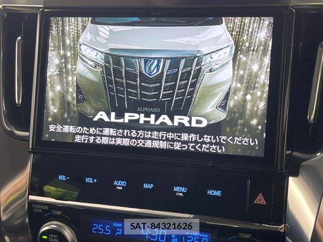 Toyota ALPHARD HYBRID 2018-11 7271459-3