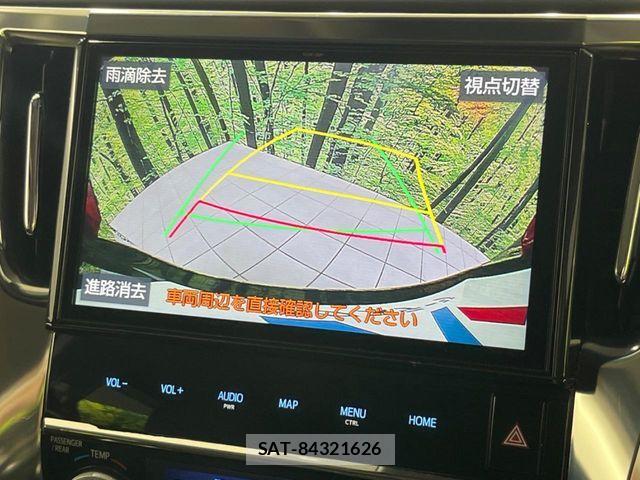 Toyota ALPHARD HYBRID 2018-11 7271459-5