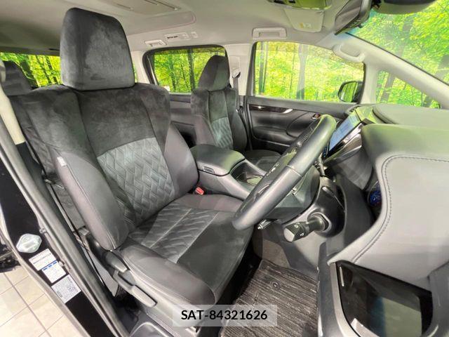 Toyota ALPHARD HYBRID 2018-11 7271459-8
