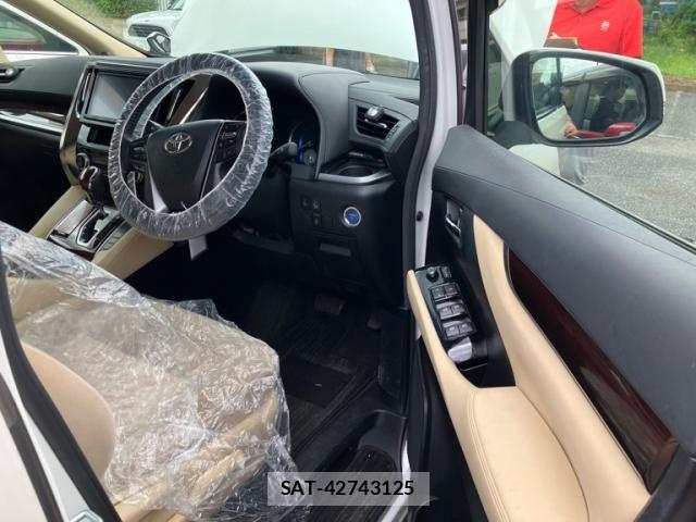 Toyota ALPHARD HYBRID 2017-06 7271460-12