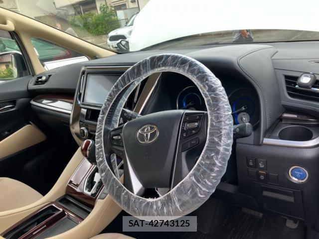 Toyota ALPHARD HYBRID 2017-06 7271460-14