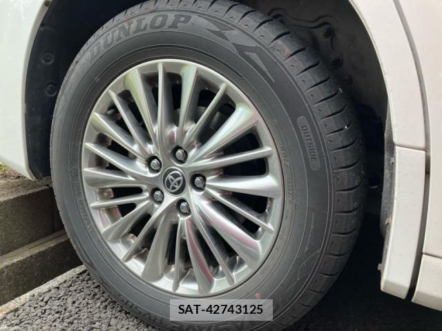 Toyota ALPHARD HYBRID 2017-06 7271460-3