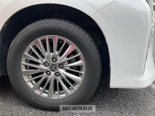 Toyota ALPHARD HYBRID 2017-06 7271460-4