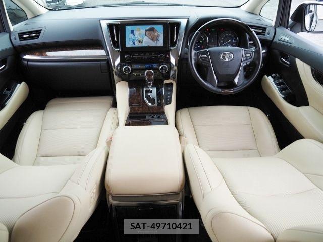 Toyota ALPHARD HYBRID 2021-06 7325490-9