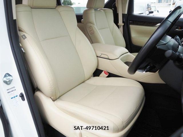 Toyota ALPHARD HYBRID 2021-06 7325490-10