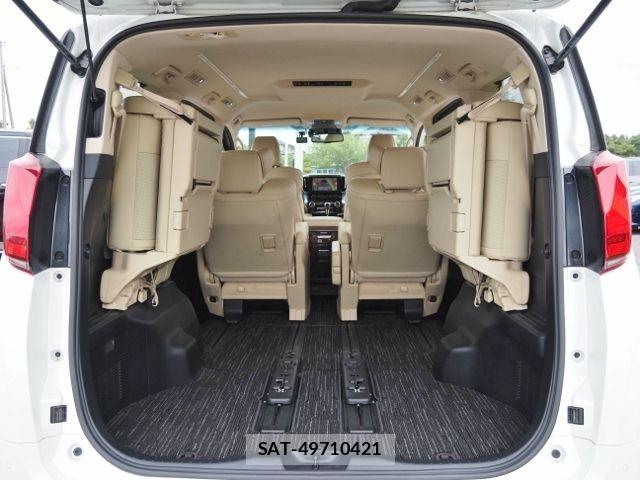 Toyota ALPHARD HYBRID 2021-06 7325490-17