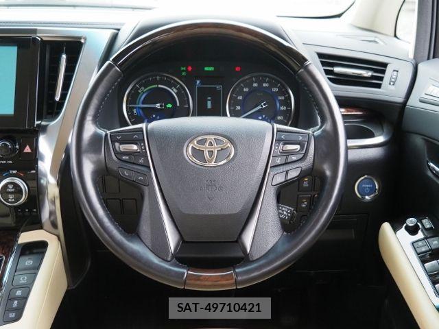 Toyota ALPHARD HYBRID 2021-06 7325490-18