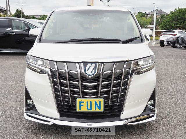 Toyota ALPHARD HYBRID 2021-06 7325490-1