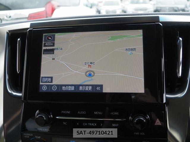 Toyota ALPHARD HYBRID 2021-06 7325490-19