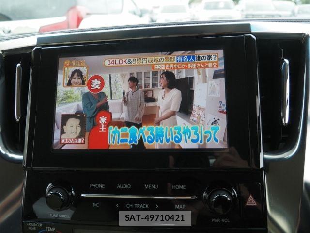 Toyota ALPHARD HYBRID 2021-06 7325490-21