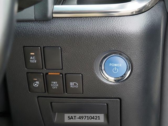 Toyota ALPHARD HYBRID 2021-06 7325490-25
