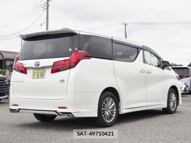 Toyota ALPHARD HYBRID 2021-06 7325490-4